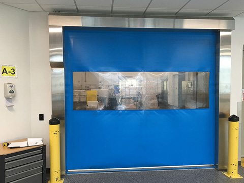 High Performance Doors